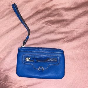 Nine West wristlet